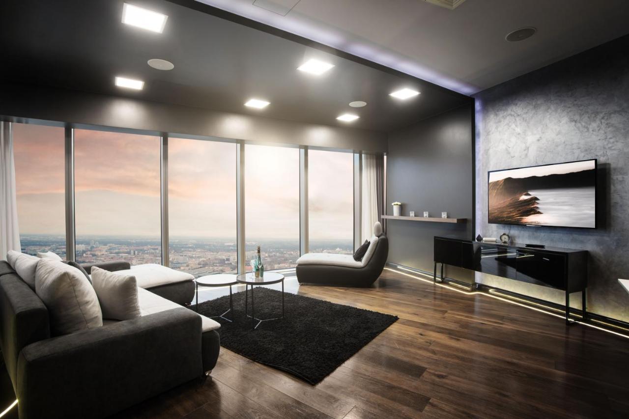 30th+ Floor In Sky Tower * Wroclaw