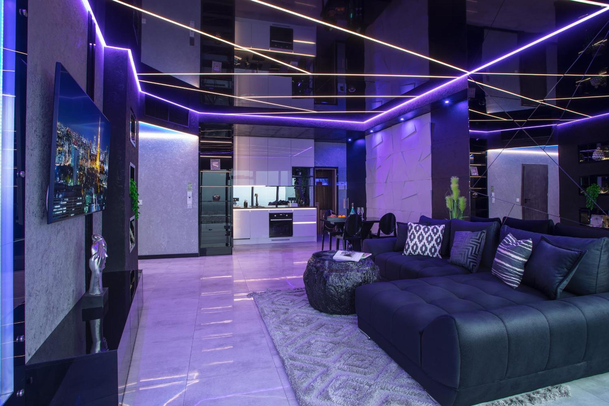30th+ Floor In Sky Tower Wroclaw