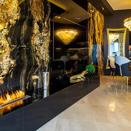 30Th+ Floor Apartments In Sky Tower Wrocław Zewnętrze zdjęcie