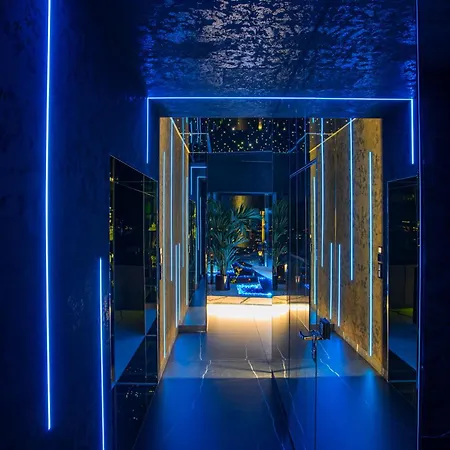 30Th+ Floor Apartments In Sky Tower Wrocław Zewnętrze zdjęcie