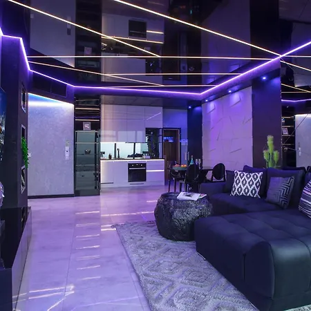 30Th+ Floor Apartments In Sky Tower Wrocław Zewnętrze zdjęcie