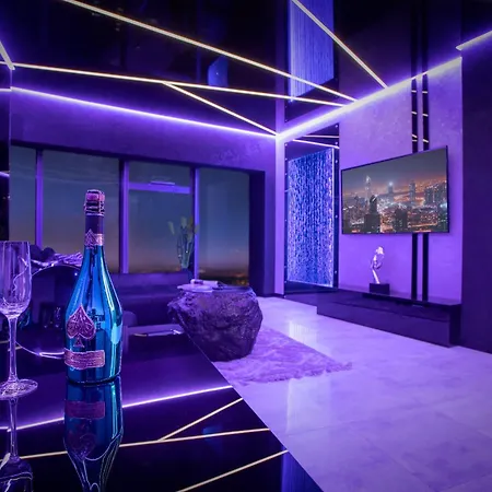30Th+ Floor Apartments In Sky Tower Wrocław Zewnętrze zdjęcie