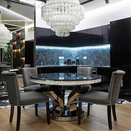 30Th+ Floor Apartments In Sky Tower Wrocław Zewnętrze zdjęcie