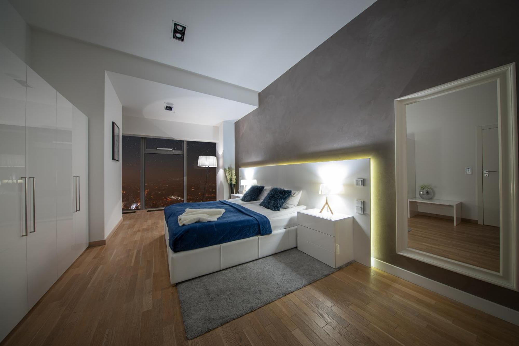 Appartamento 30th+ Floor In Sky Tower Breslavia