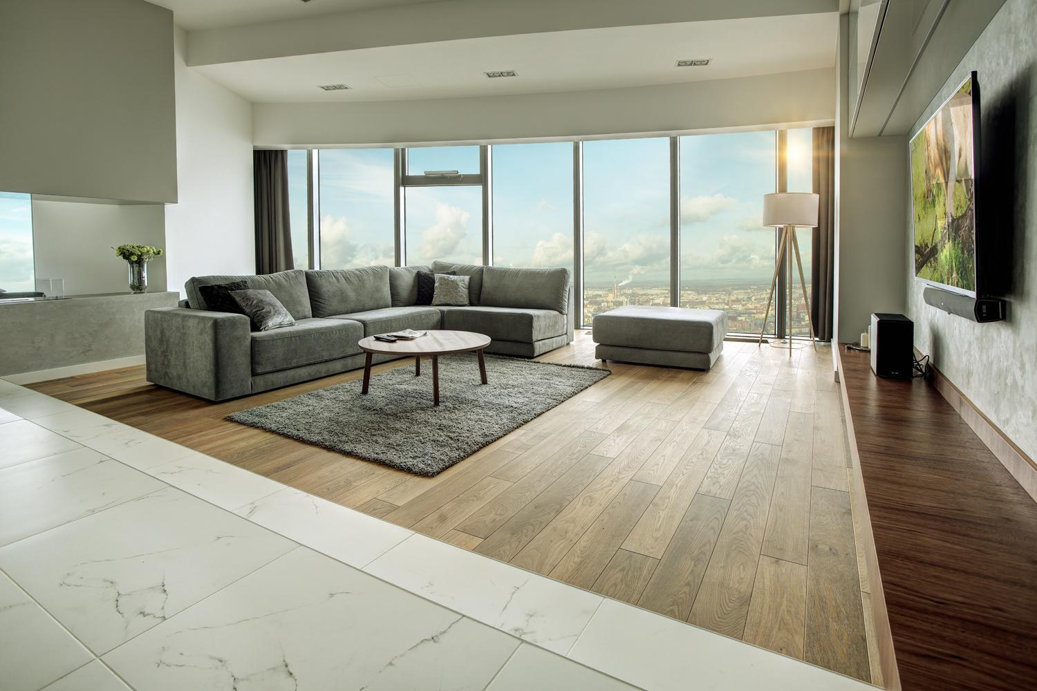 Apartament 30th+ Floor In Sky Tower Wrocław