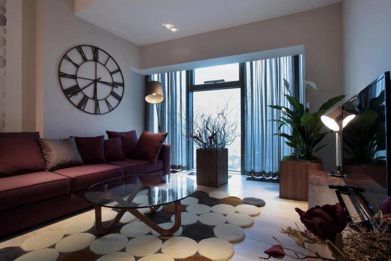 Apartament 30th+ Floor In Sky Tower Wrocław