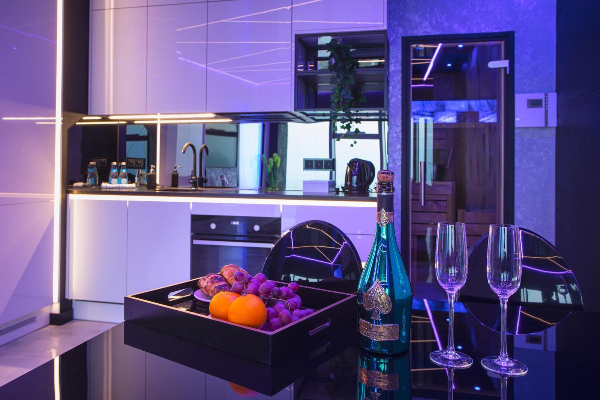 Appartamento 30th+ Floor In Sky Tower *