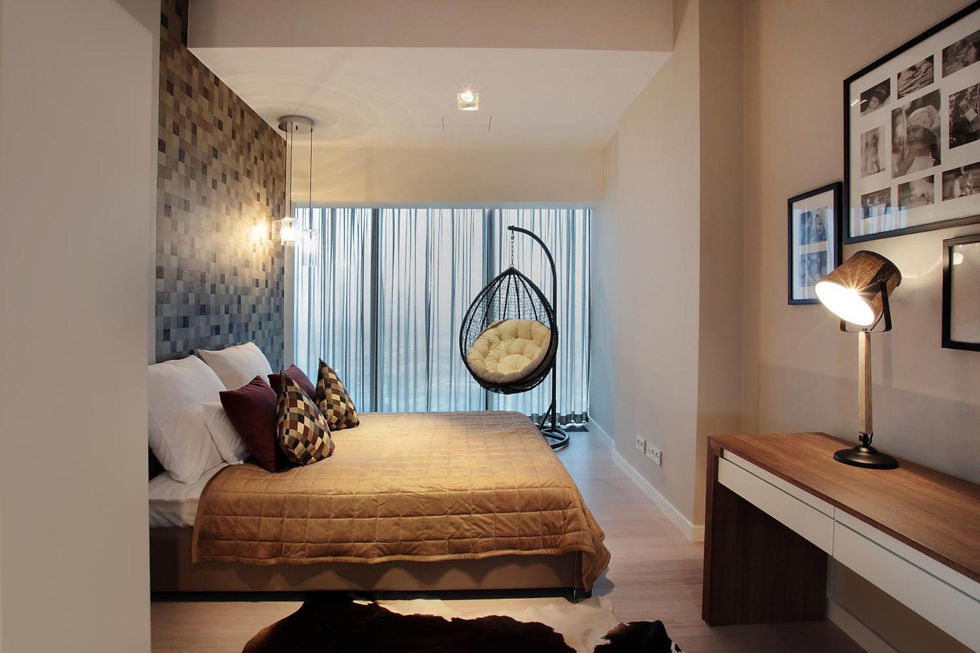 30th+ Floor In Sky Tower Apartament