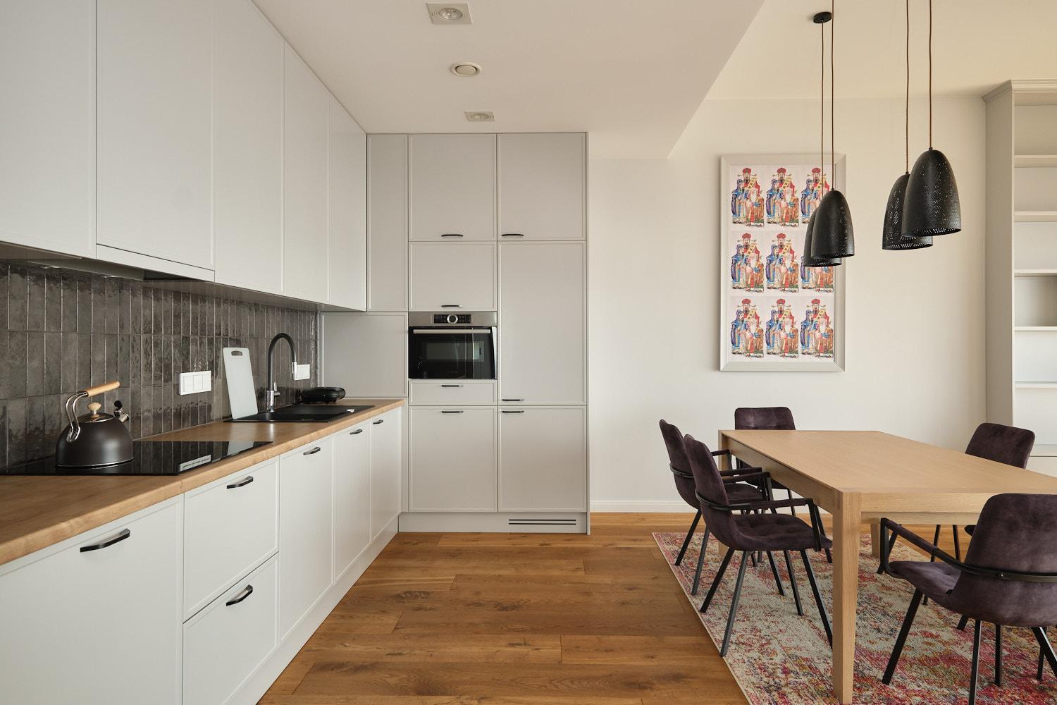 Apartament 30th+ Floor In Sky Tower